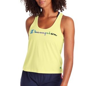 SOLD🚨🚨Champion Women’s Sport Racerback Tank